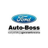 Logo firmy Autoryzowany Salon i Serwis Ford Auto-Boss w Chorzowie