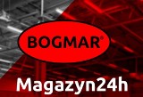 Logo firmy Magazyn24h Bogmar BB