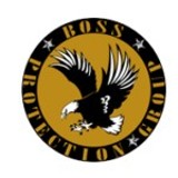 Logo firmy BOSS PROTECTION GROUP Sp. z o.o.