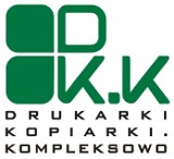 Logo firmy P.H.U. DK.K Izabela Przybysz    (DK.K drukarki kopiarki. kompleksowo)