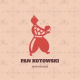 Logo firmy Pan Kotowski restauracja ukraińska