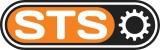 Logo firmy STS PARTS SPÓŁKA Z OGRANICZONĄ ODPOWIEDZIALNOŚCIĄ