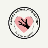 Logo firmy Gabinet Neurologopedyczny "RAŹNIEJ BO WYRAŹNIEJ" Barbara Miszkinis