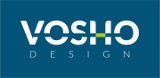 Logo firmy Vosho Design