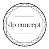 Logo firmy Biuro projektowe DP Concept