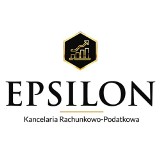 Logo firmy Kancelaria Rachunkowo‑Podatkowa Epsilon