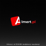 Logo firmy Almert.pl Fryderyk Almert