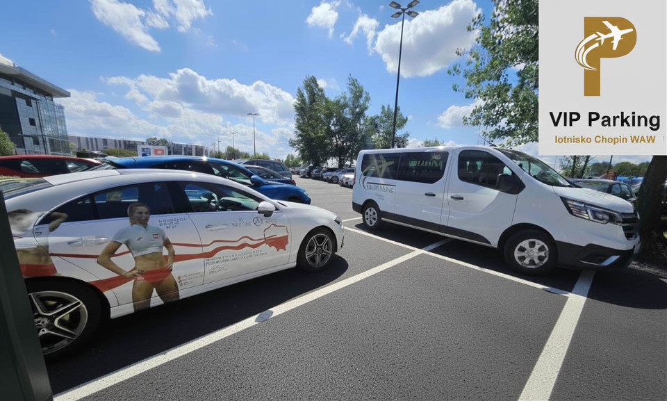 VIP Parking, Warszawa