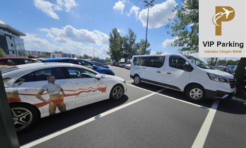 VIP Parking, Warszawa