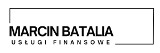 Logo firmy Usługi Finansowe Marcin Batalia