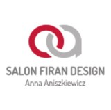 Logo firmy Salon Firan Design