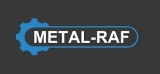 Logo firmy Metal-Raf Sp. z o.o.