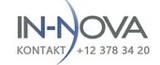 Logo firmy Biuro rachunkowe In-nova