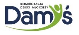 Logo firmy Damiś Rehabilitacja dzieci i młodzieży