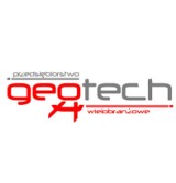 Logo firmy GEOTECH-PRZEDSIĘBIORSTWO WIELOBRANŻOWE 