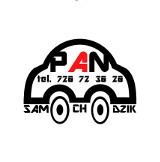 Logo firmy  Mechanik Samochodowy Bolesławiec "Pan Samochodzik"
