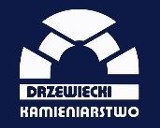 Logo firmy Drzewiecki Kamieniarstwo Damian Drzewiecki