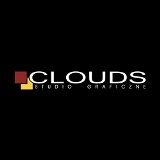 Logo firmy Clouds Studio Graficzne