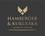 Logo firmy HAMBERGER & KUKULSKA Business Lawyers sp.k.