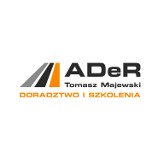 Logo firmy ADeR Tomasz Majewski