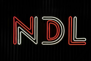 Logo firmy NDL TATTOO - Studio tatuażu Szczecin, salon tatuażu Szczecin