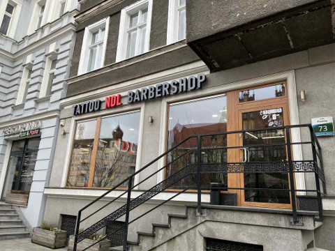 NDL TATTOO - Studio tatuażu Szczecin, salon tatuażu Szczecin, Szczecin