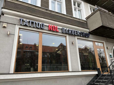 NDL TATTOO - Studio tatuażu Szczecin, salon tatuażu Szczecin, Szczecin