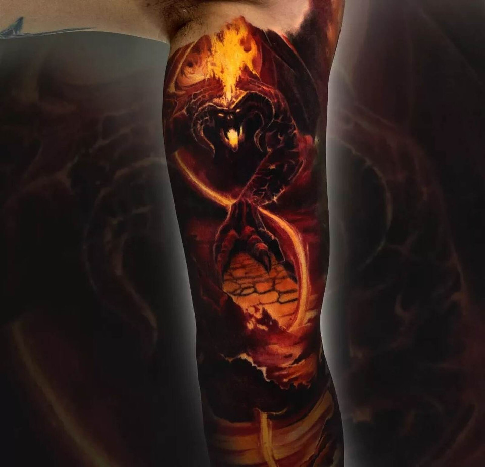 NDL TATTOO - Studio tatuażu Szczecin, salon tatuażu Szczecin, Szczecin