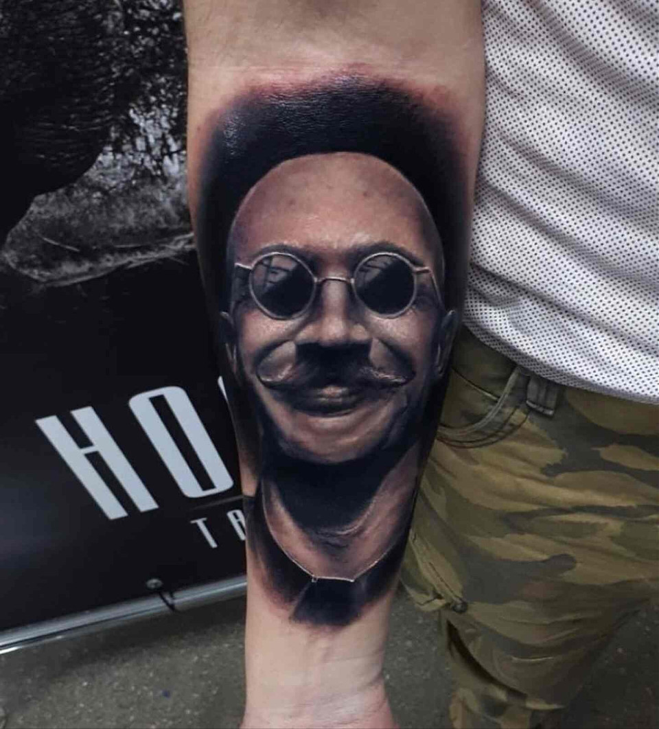 NDL TATTOO - Studio tatuażu Szczecin, salon tatuażu Szczecin, Szczecin