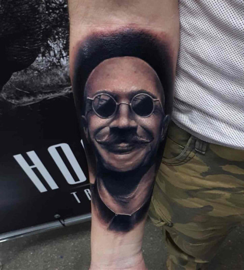 NDL TATTOO - Studio tatuażu Szczecin, salon tatuażu Szczecin, Szczecin