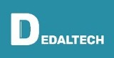 Logo firmy Dedaltech