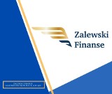 Logo firmy Zalewski Finanse - Centrum Kredytów Hipotecznych Łódź