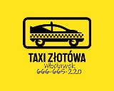 Logo firmy Taxi Złotówa Włocławek