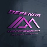 Logo firmy Defensa Ubezpieczenia Agnieszka Kostrzewska