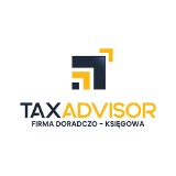 Logo firmy Biuro rachunkowe TAX ADVISOR Doradca podatkowy Marcin Kurczaba - Biuro rachunkowe Biała Podlaska