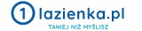 Logo firmy 1lazienka.pl