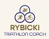 Logo firmy Rybicki Triathlon Coach