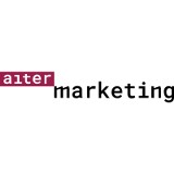 Logo firmy alter.Marketing - Agencja Interaktywna | Marketing dla Firm