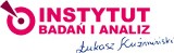 Logo firmy INBIA INSTYTUT BADAŃ I ANALIZ Łukasza Kuźmińskiego
