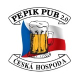 Logo firmy Pepik Pub 2.0