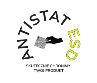 Logo firmy Antistat-ESD