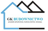 Logo firmy GK Budownictwo