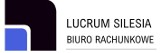 Logo firmy Biuro rachunkowe Lucrum Silesia