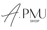 Logo firmy A.PMU Artist Anastasiia Prykhodko