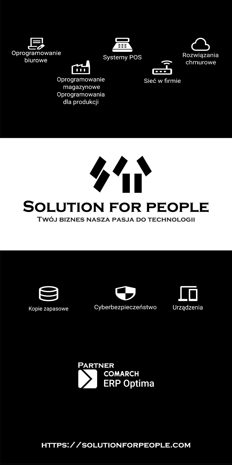 Solution for people, Poznań
