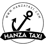 Logo firmy Hanza Taxi