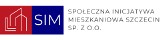 Logo firmy Społeczna Inicjatywa Mieszkaniowa Szczecin sp. z o.o.