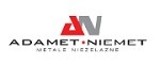 Logo firmy Adamet-Niemet Sp. z o.o.
