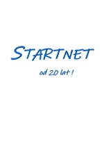 Logo firmy STARTNET