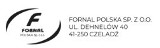 Logo firmy Fornal Polska Sp. z o.o.